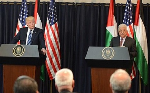 Trump promite la Betleem să facă tot ceea ce poate pentru ca israelienii şi palestinienii să încheie un acord de pace