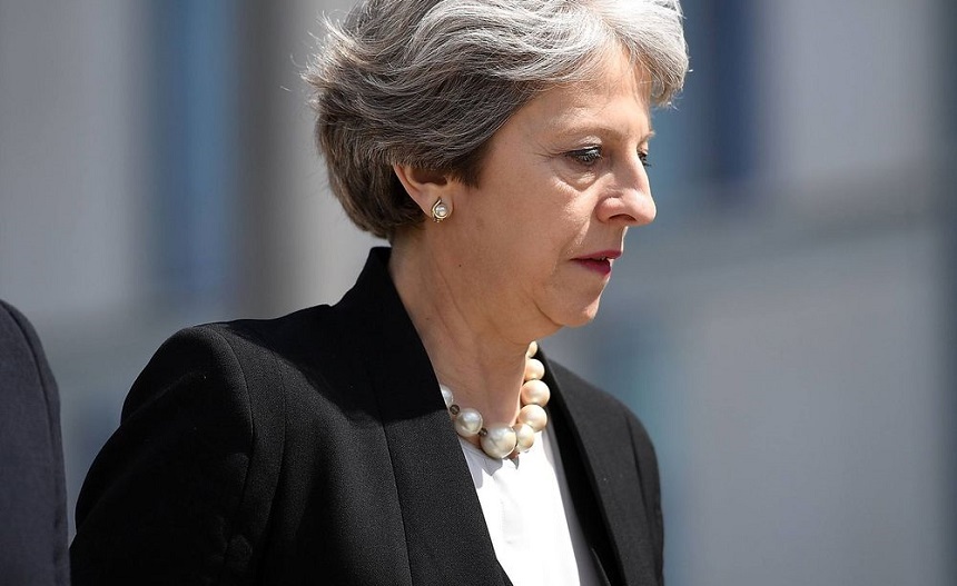Premierul Theresa May intenţionează să-şi scurteze programul la G7 în urma atentatului de la Manchester