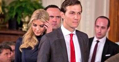 Ginerele lui Trump, Jared Kushner, vizat de ancheta FBI cu privire la amestecul Rusiei în alegeri