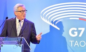 Atacul lui Trump la adresa germanilor ”răi”, o problemă de traducere, afirmă Juncker