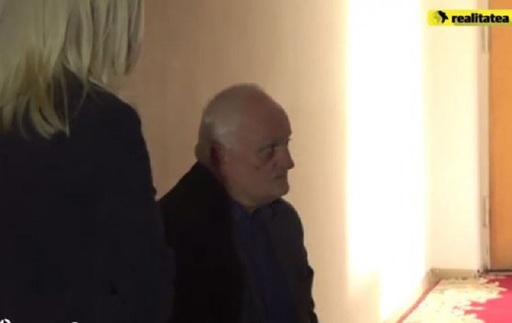 Secretarul Consiliului Municipal Chişinău, Valeriu Didencu, a primit un mandat de arestare pentru 30 de zile. VIDEO