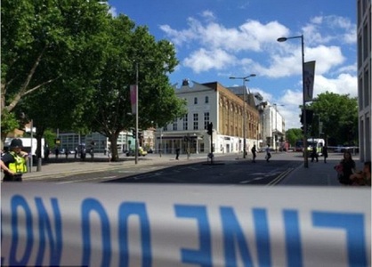 Un teatru din Londra, evacuat în urma unei alerte de securitate, în timpul unui spectacol