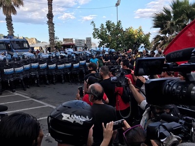 Proteste violente după summitul G7 din Sicilia. VIDEO