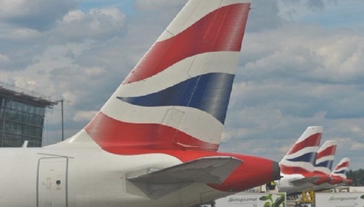 British Airways înregistrează încă unele perturbări în programul zborurilor de pe Heathrow, după defecţiunea din weekend