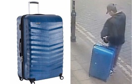 Autorităţile britanice au publicat o nouă poză cu Salman Abedi, care apare cu o valiză albastră în ziua atacului de la Manchester