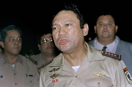 Fostul lider militar panamez Manuel Noriega a încetat din viaţă