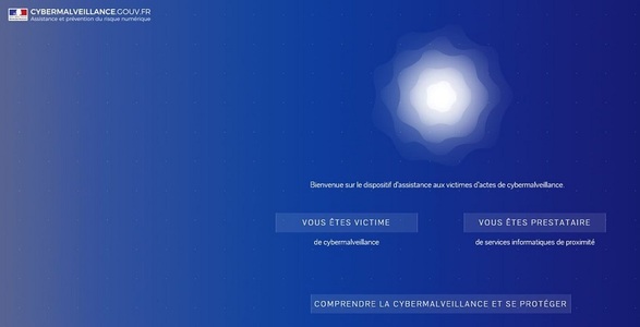Guvernul francez lansează o platformă de asistenţă a victimelor atacurilor cibernetice