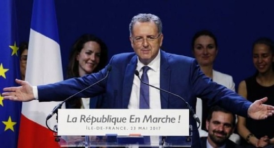 Ministrul francez al Coeziunii Teritoriale Richard Ferrand, destabilizat de noi dezvăluiri