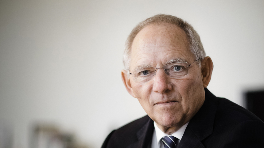 Schaeuble: Franţa şi Germania ar urma să aprobe un sistem comun de taxare înainte de alegerile pentru Adunarea Naţională