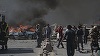 UPDATE Explozie puternică la Kabul, în cartierul palatului prezidenţial şi ambasadelor. Cel puţin 80 de morţi şi peste 350 de răniţi - VIDEO