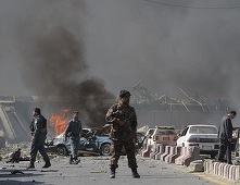 Patru jurnalişti BBC au fost răniţi în atacul de la Kabul, iar şoferul lor a fost ucis