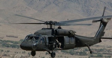 Turcia: Un elicopter militar s-a prăbuşit în regiunea Şirnak