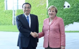 China îşi va menţine angajamentele din Acordul de la Paris, anunţă premierul Li Keqiang la Berlin