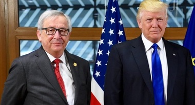 CE va bloca eventuale încercări ale SUA de a încheia acorduri comerciale bilaterale cu state membre UE, avertizează Juncker