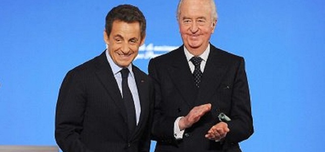 Sarkozy, audiat ca martor de către Curtea de Justiţie a Republicii în afacerea Karachi