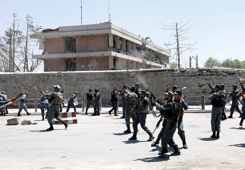 Cel puţin şapte morţi în manifestaţiile antiguvernamentale de la Kabul
