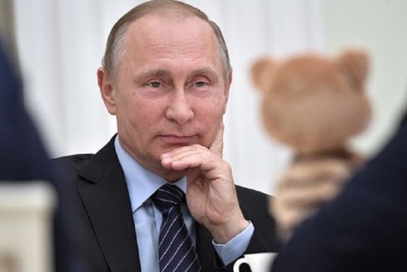 Putin refuză să îl critice pe Trump pentru retragerea SUA din Acordul de la Paris
