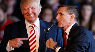 Mueller extinde ancheta Trump - Rusia pentru a include şi relaţia lui Flynn cu Turcia