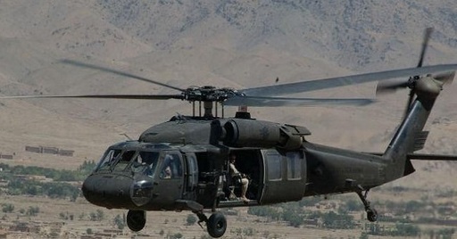 PKK revendică doborârea unui elicopter militar turc