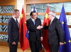 UE şi China nu au reuşit să îşi ia oficial angajamentul privind încălzirea globală, din cauza diferendelor comerciale
