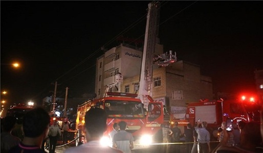 Explozia de la supermarketul din sudul Iranului ar fi fost provocată de o scurgere de gaze, afirmă şeful pompierilor din Shiraz