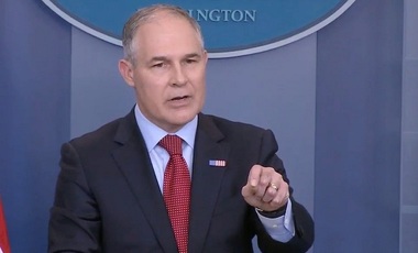 Administraţia Trump, izolată după anunţarea retragerii din Acordul de la Paris, atacă Europa