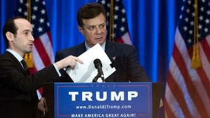 AP: Mueller preia în ancheta Trump-Rusia cazul lui Manafort şi ar putea-o extinde la rolul lui Sessions şi Rosenstein în concedierea lui Comey