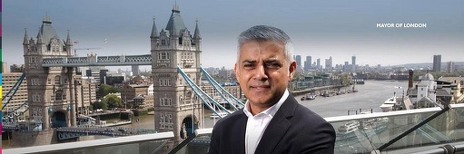 Primarul Londrei Sadiq Khan îndeamnă ca alegerile să nu fie amânate după atac