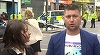 Presa britanică îl numeşte ”erou” pe românul Florin Morariu, care a aruncat cu lăzi într-unul din atacatorii de la Londra
