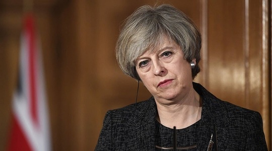 May vrea să înfiinţeze o reţea de nouă comisari pentru comerţ