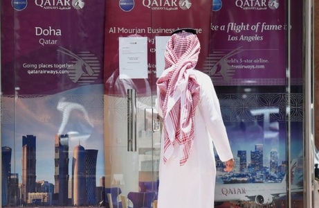 O răscumpărare de un miliard de dolari pentru o echipă de vănătoare regală ar fi dus la izolarea diplomatică a Qatarului