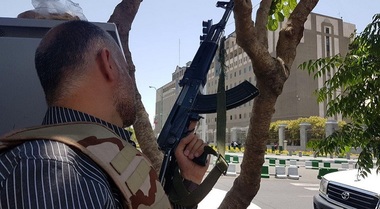 Cinci suspecţi arestaţi în urma atentatelor de la Teheran, anunţă şeful poliţiei capitalei iraniene
