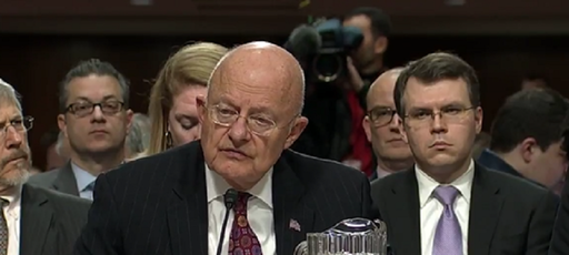 Scandalul Watergate "păleşte" în comparaţie cu investigaţia Trump-Rusia, spune Clapper