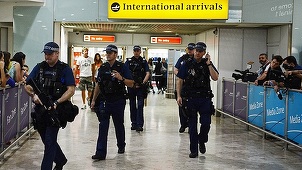 Poliţia britanică a arestat încă doi suspecţi în legătură cu atentatul de la Manchester