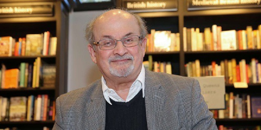 Salman Rushdie denunţă ”orbirea stupidă” a Occidentului faţă de jihadism şi critică stânga