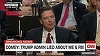 Trump a spus ”minciuni pur şi simplu”, declară Comey în Senat