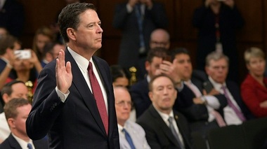 Comey spune că a luat ”drept o instrucţiune” afirmaţiile lui Trump cu privire la Flynn