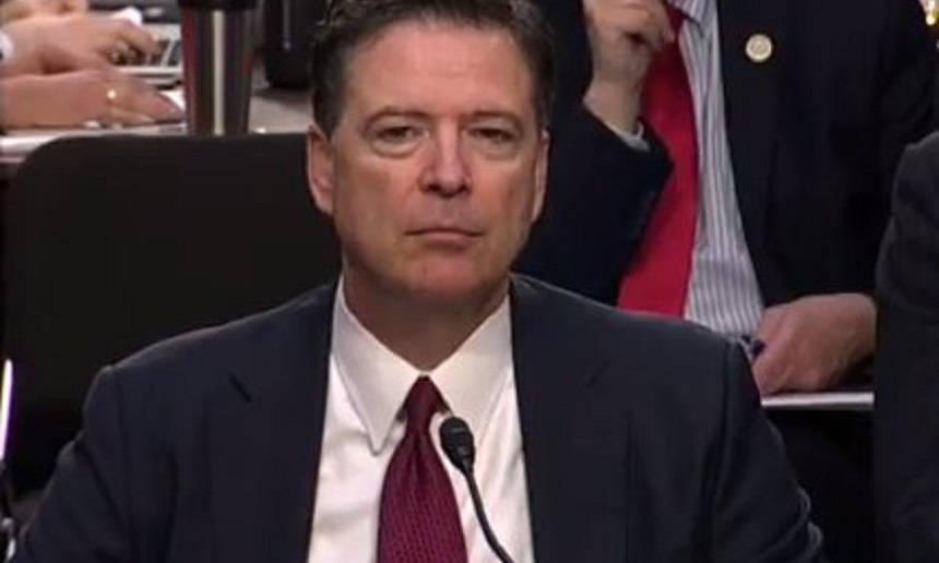 Comey afirmă că ştia despre motivele recuzării lui Sessions