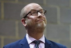 Nuttall a demisionat de la conducerea UKIP, după ce formaţiunea eurosceptică nu a obţinut niciun mandat în alegeri