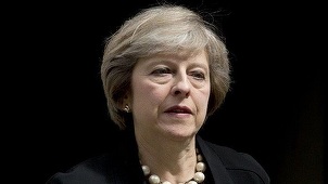 Theresa May anunţă oficial că va forma Guvernul. VIDEO