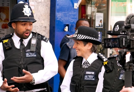 Comisarul Poliţiei Metropolitane declară că militanţii nu vor reuşi să intimideze Londra