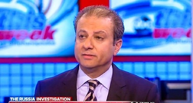 Fostul procuror Preet Bharara dezvăluie că a fost dat afară după ce nu i-a răspuns lui Trump la telefon