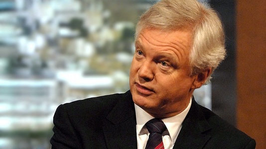 Regatul Unit ar putea în continuare să se retragă din UE fără un acord, afirmă Davis