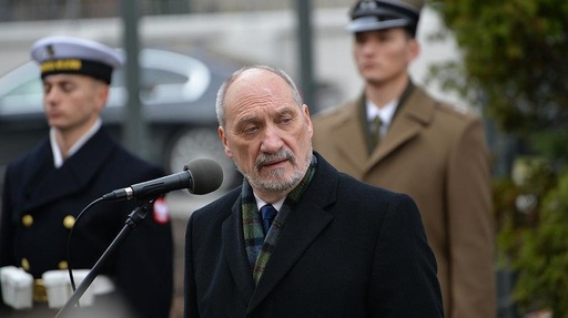 Ministrul polonez al Apărării prezintă drept un succes al Guvernului PiS şi un ”eveniment enorm” o vizită a lui Trump în Polonia pe 6 iulie