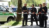 Poliţista, împuşcată în cap în staţia de metrou de la Munchen de suspect, care s-a rănit grav
