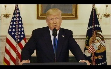 Trump a făcut apel la unitate după atacul armat care a vizat congresmeni republicani