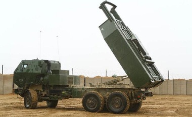 SUA desfăşoară în sudul Siriei Himars, un sistem de artilerie sofisticat