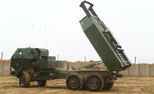 SUA desfăşoară în sudul Siriei Himars, un sistem de artilerie sofisticat