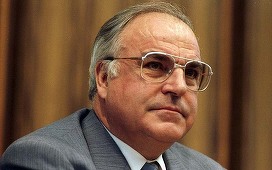 A murit fostul cancelar Helmut Kohl