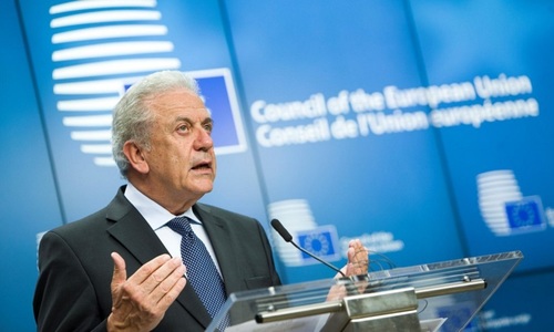 Comisarul european pentru Afaceri Interne, Dimitris Avramopoulos, a condamnat atacul terorist de la Londra